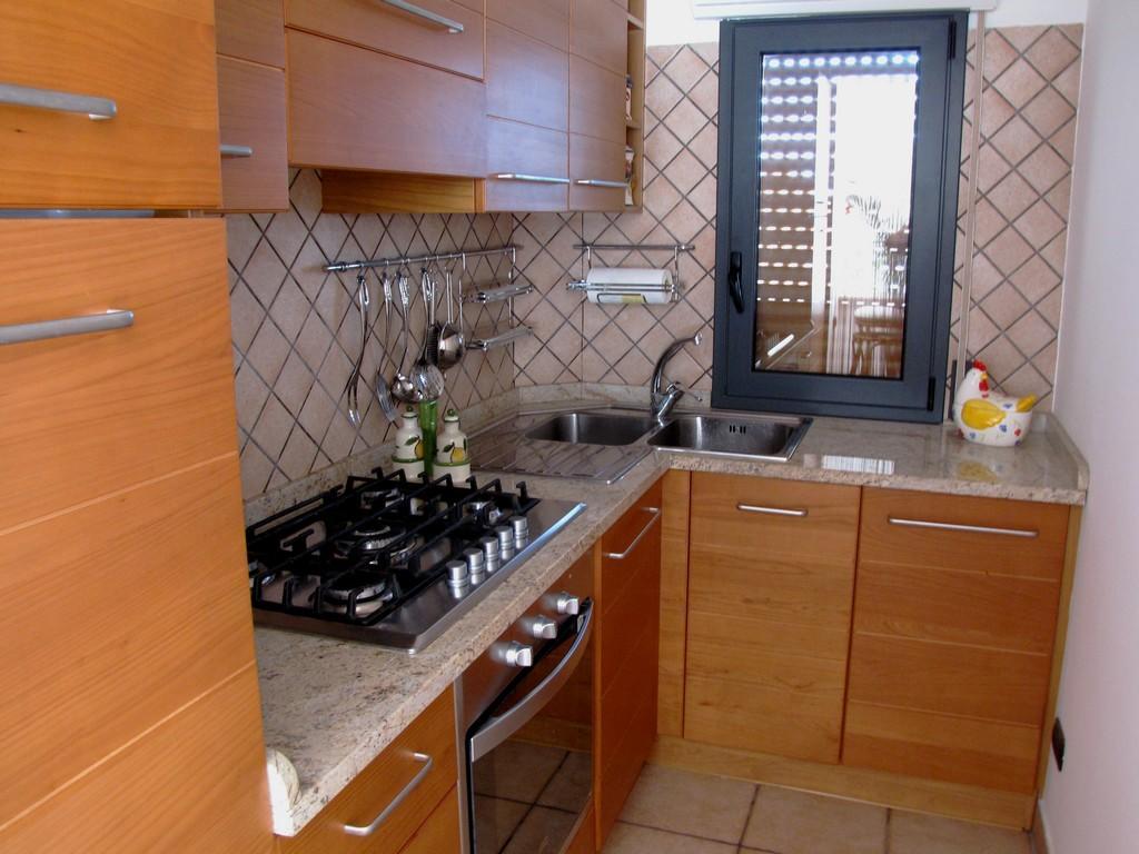 لاتْسّارو B&B La Piccola Oasi الغرفة الصورة